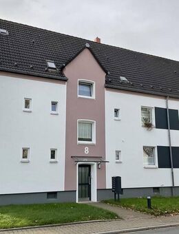 Demnächst frei! 2-Zimmer-Wohnung in Gelsenkirchen Horst - Gelsenkirchen