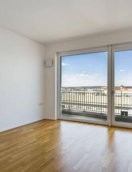 Moderne 3-Zimmer-Maisonette mit zwei Balkons: ideal für Singles + Paare in der Altstadt | MaryAnn - Dresden
