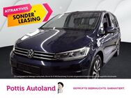 VW Touran, 2.0 TDI Active, Jahr 2021 - Hamm