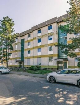 Demnächst frei! 2-Zimmer-Wohnung in Worms - Worms