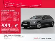 Audi S6, Avant, Jahr 2021 - München