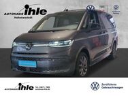 VW T7 Multivan, 1.4 TSI Multivan eHybrid Style lang R-FAHRKAMERA, Jahr 2023 - Hohenwestedt