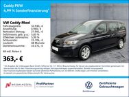 VW Caddy, 2.0 TDI Maxi 7-SI, Jahr 2024 - Hof