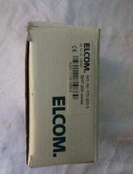 Elcom BHT 200 WEISS NEU - Berlin Lichtenberg