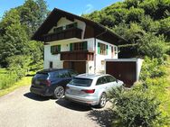 Gepflegtes Einfamilienhaus in naturbelassener Lage im Kreuzthal in Buchenberg im Oberallgäu - Buchenberg