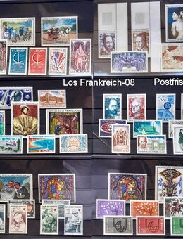 Briefmarken von  Frankreich. in Postfrisch zu verkaufen, wie abgebildet. Nr:8 - Bremen