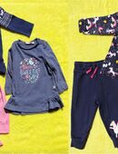 Baby-Kleidung Mädchen + Jungen von Gr.:  74 - 86   -  ab 1,- € in 83126