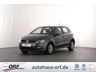 VW Polo, 1.2 TSI V Comfortline, Jahr 2016 - Hausen (Landkreis Rhön-Grabfeld)