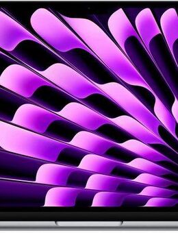 Apple MacBook Air 13"CTO Notebook (34,46 cm/13,6 Zoll, Apple M3, 10-Core GPU, 2000 GB SSD)