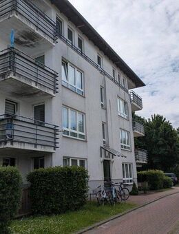 Modernisierte 3- Zimmer-Wohnung mit Balkon - Burgdorf (Landkreis Region Hannover)