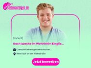 Nachtwache im Wohnheim Eingliederungshilfe (m/w/d) - Neustadt (Weinstraße)