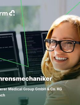 Verfahrensmechaniker für Kunststoffspritzguss (m/w/d) - Stockach