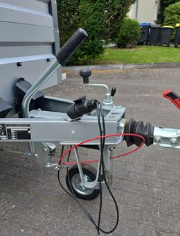 # Stema 750kg,gebremst,100km/h - Bielefeld Brackwede