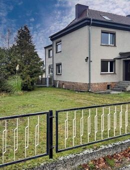 Doppelhaushälfte mit potenzial - Neiße-Malxetal