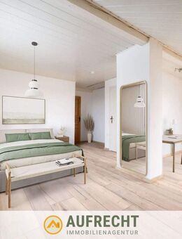 A U F R E C H T °IHR NEUES ZUHAUSE° Doppelhaushälfte mit Charme in Weichs - bereit für Ihre Träume! - Weichs