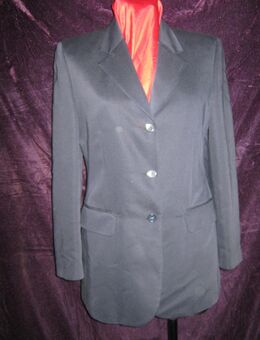 NEU * Marine * Navy * Sailor * Maritim- Style * Business * Freizeit * Kostüm * Anzug * BLAZER "Benetton" Gr. 36- 38/ S * dunkel- blau * - Riedlingen