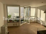 [TAUSCHWOHNUNG] Suche 3 Zimmer Wohnung biete 40m2 Wohnung mit Garten - Münster