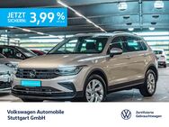 VW Tiguan, 1.5 TSI Move, Jahr 2024 - Stuttgart