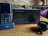 Panasonic Seniorentelefon , Handy / Mobil Phone mit Aldi- Sim-Karte - Bochum