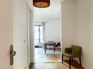 Perfekte Single-Wohnung im "A SPACE"... NAHE ARKONAPLATZ! - Berlin