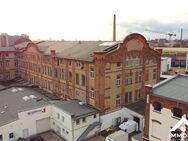Charmantes Fabrikgebäude als Entwicklungsprojekt - Magdeburg