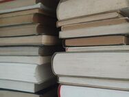 viele alte Bücher WK1 WK2 DR 301-305 - Fulda Zentrum