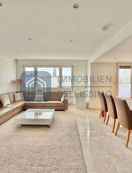 Zentral in Leichlingen - moderne 3-Zimmer-Wohnung mit Balkon, EBK und Garage - Leichlingen (Rheinland, Blütenstadt)