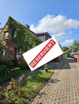 Perle am Dollart - DHH rückwärtig unverbaut! - Jemgum