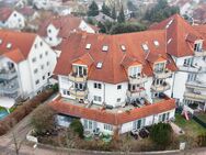 Maisonette-Eigentumswohnung mit Charme - Wohnen auf zwei Ebenen in gefragter Lage - Bad Nauheim