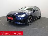 Audi A4, Avant S line 40 TFSI competition plus ASSISTENZ, Jahr 2023 - Weißenburg (Bayern)