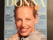 Donna 08/2020 Mode, Beauty, Job, Zeitschrift - Essen