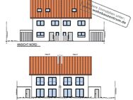 Neubau-Doppelhaushälfte in Straubing-Ittling "Effizienzhaus-55" - Straubing