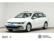 VW Golf Variant, 1.5 Golf VIII eTSI LIFE IQ LIGHT DIGITAL 16ZOLL, Jahr 2022 - Mühlheim (Main)