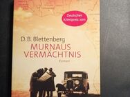 Murnaus Vermächtnis von D.B. Bllettenberg | Roman-Taschenbuch - Essen