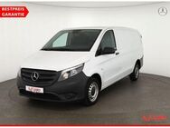 Mercedes-Benz Vito Kasten 110 CDI Lang Klima USB Bluetooth - Sandersdorf Brehna