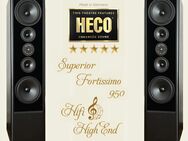 HECO HIFI Lautsprecher ♫ Superior Fortissimo 950 ♫ High-End BOXEN - Leipzig Südost