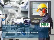 Industriemechaniker, Schlosser (m/w/d) - Südharz