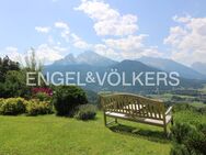 Luxuriöses Anwesen mit atemberaubendem Watzmannblick - Schönau (Königssee)