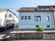 NEUES ZUHAUSE - gepflegtes Einfamilienhaus mit schönem Garten in Eppelborn! - Eppelborn