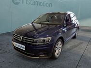 VW Tiguan, 2.0 TDI Highline | |, Jahr 2020 - München