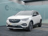 Opel Grandland, , Jahr 2021 - München