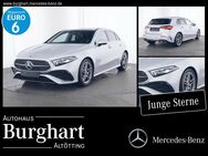 Mercedes A 200, Kompaktlimousine AMG Line, Jahr 2023 - Altötting