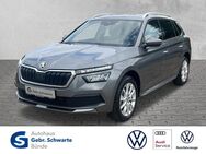 Skoda Kamiq, 1.0 TSI Style, Jahr 2023 - Bünde