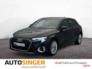 Audi A3, Sportback advanced 40 TFSI qua, Jahr 2023 - Marktoberdorf