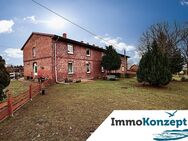 Wohnhaus mit 311m² Wfl, 4682m² Grdst., & Ausbaureserve! Zusätzliche Grundstücksfläche auf Wunsch! - Medow
