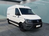 VW Crafter, Kasten 35 HocTDI, Jahr 2022 - München