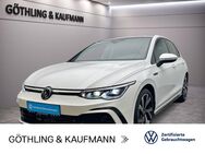 VW Golf, 2.0 TSI R-Line 140kW IQ-LIGHT 18?, Jahr 2024 - Eschborn