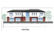 Wohnen-am-Markt in Achim, Penthouse-Stil, 3-Zimmer-Wohnung - Achim