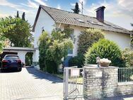 Familienhaus mit 3 Schlafräumen, großem Garten + Büro UG in Top Lage - Bad Soden (Taunus)