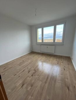 *Familienwohnung sofort bezugsfertig* - Querfurt